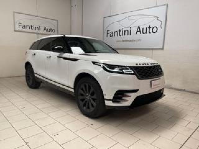 Land Rover Range Rover Velar R-Dynamic Se 2.0 I4 240cv Auto-Leggi Sotto 