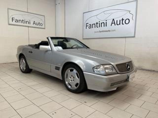 Mercedes Benz Sl 320 R129 3.2 231cv C.auto 4 Posti Metano-Hard Top 