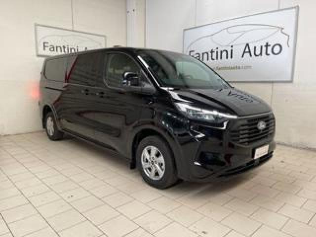 Ford Transit Custom Pl L2 Titanium 4x4 2.0d 170cv 9 Posti Auto 