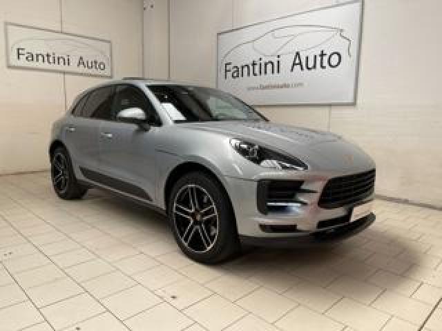 Porsche Macan 2.0 245cv Pdk-Leggi Sotto 