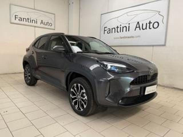 Toyota Yaris Cross Trend 1.5h Fwd 130cv E-Cvt-Leggi Sotto 
