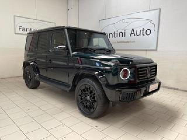 Mercedes Benz G D 367cv Amg Line Manufaktur C.auto-Leggi Sotto 