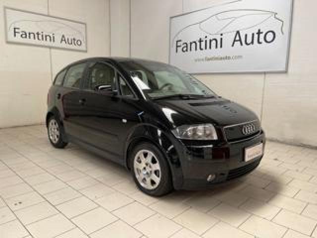 Audi A2 Top 1.4-Perfetta-Ok Neopatentati-Leggi Sotto 
