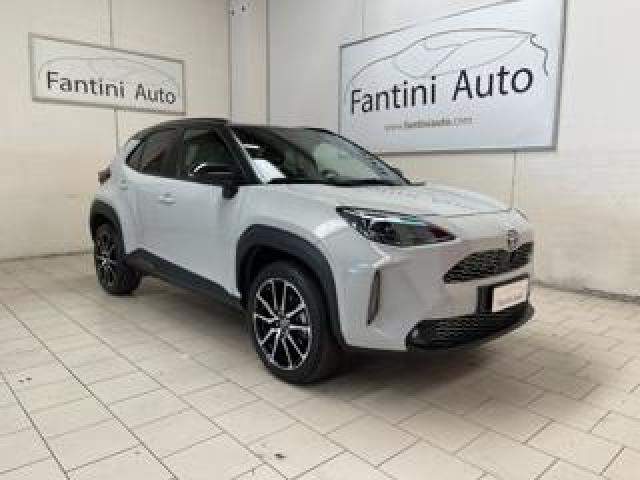 Toyota Yaris Cross Gr Sport 1.5h Fwd 116cv E-Cvt-Leggi Sotto 
