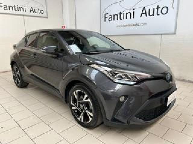Toyota C-Hr Lounge More Business 2.0h E-Cvt-Leggi Sotto 