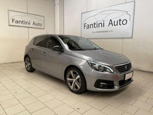 Peugeot 308 Allure 1.2 131cv-Leggi Sotto 