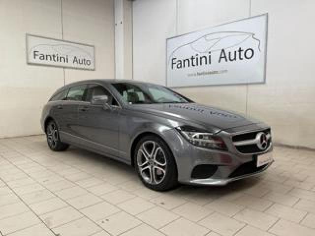 Mercedes Benz Cls 220 D Shooting Brake Sport C.auto-Motore Nuovo 