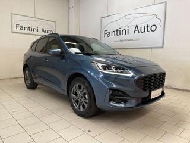 Ford Kuga St-Line 2.5 Plug In Hybrid C.auto-Leggi Sotto 