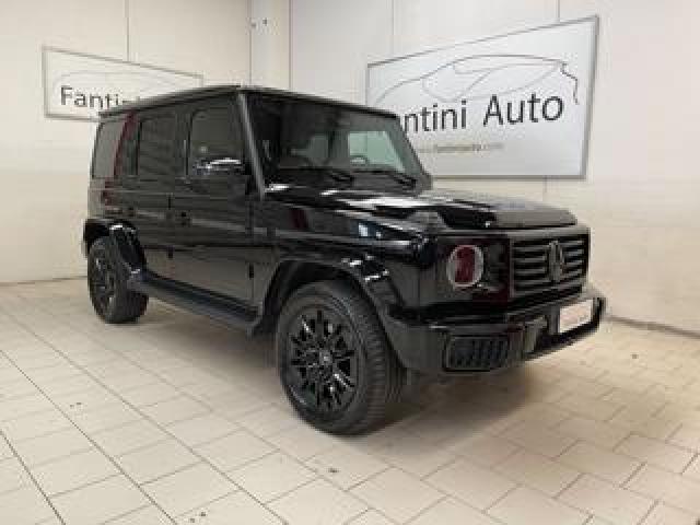 Mercedes Benz G D Amg Line 367cv Auto-Leggi Sotto 