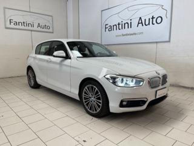 Bmw 116 D Advantage 5porte-Ok Neopatentati-Leggi Sotto 