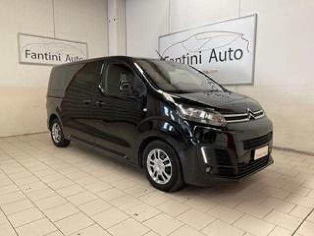 Citroen Spacetourer Business 2.0 Hdi 9 Posti-Gancio Traino-Leggi Sotto 