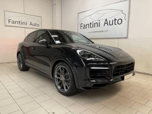 Porsche Cayenne Pacchetto Carbon-Cerchi 22-Led Matrix-3.0 E-Hybrid 