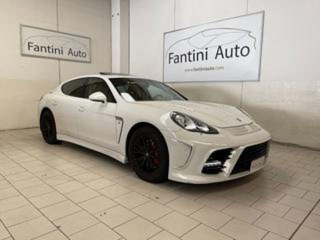 Porsche Panamera Turbo Look 3.0d Tiptronic-Leggi Sotto 