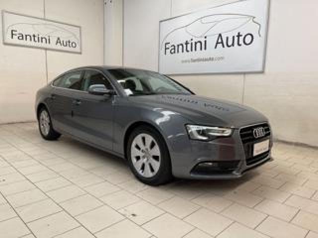 Audi A5 Sportback Spb 2.0 Tdi 177cv-Unico Proprietario 