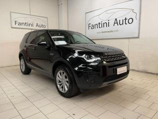 Land Rover Discovery Sport Hse 2.0 Td4 Awd 150cv-Gancio Traino-Leggi Sotto 
