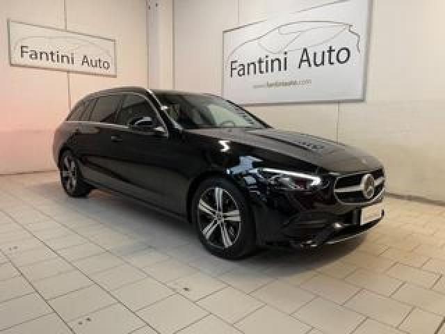 Mercedes Benz C 220 D Sw Advanced C.auto-Iva Esposta-Leggi Sotto 