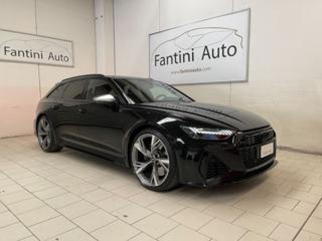 Audi Rs6 Avant 4.0 600cv Mhev Quattro Tiptronic-Leggi Sotto 