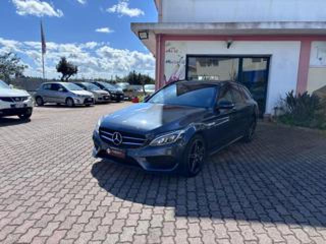 Mercedes Benz C 220 D S.w. Auto Premium 