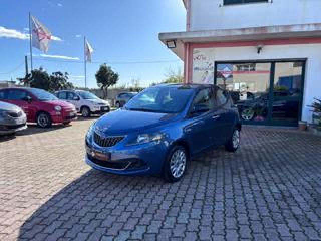 Lancia Ypsilon 1.0 Firefly 5 Porte S&s Hybrid Ecochic Silver 