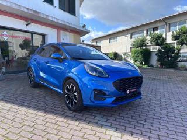 Ford Puma 1.0 Ecoboost Hybrid 125 Cv S&s Aut. St-Line X 