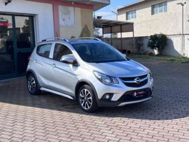 Opel Karl Rocks 1.0 73 Cv 