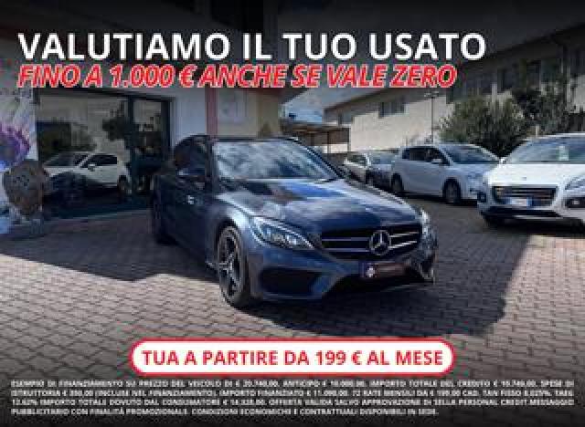 Mercedes Benz C 220 D S.w. Auto Premium 