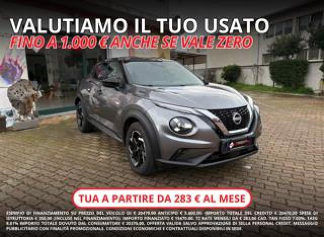 Nissan Juke 1.0 Dig-T 114 Cv Tekna 