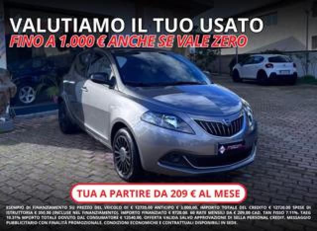 Lancia Ypsilon 1.0 Firefly 5 Porte S&s Hybrid Ecochic Silver 