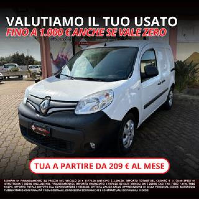 Renault Kangoo Blue Dci 115cv Express Furgone 