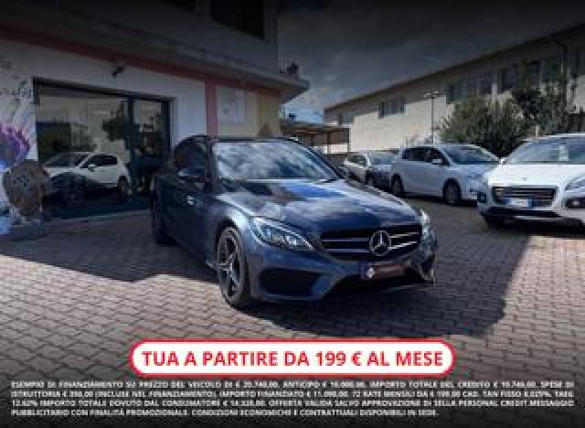 Mercedes Benz C 220 D S.w. Auto Premium 