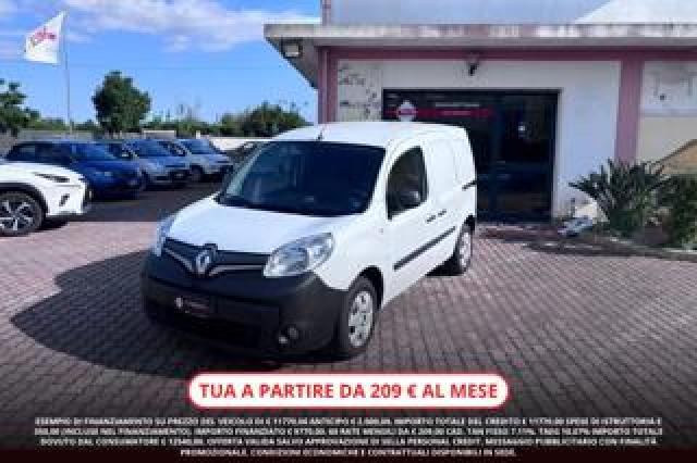 Renault Kangoo Blue Dci 115cv Express Furgone 