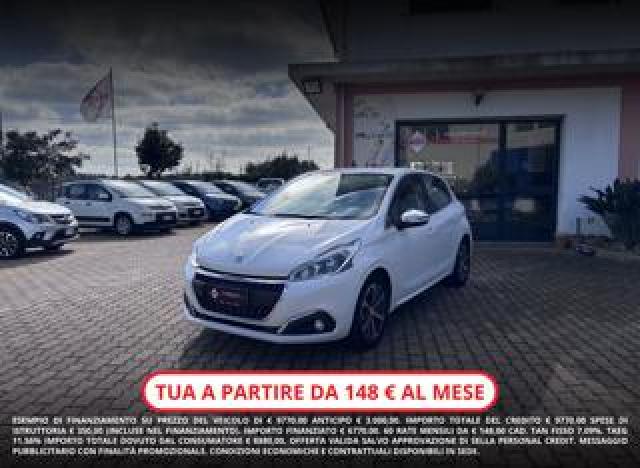 Peugeot 208 1° Serie Puretech 82 5 Porte Allure 