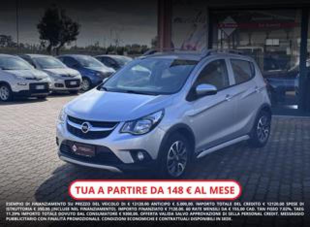 Opel Karl Rocks 1.0 73 Cv 