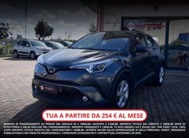 Toyota C-Hr 1.8 Hybrid E-Cvt Business 