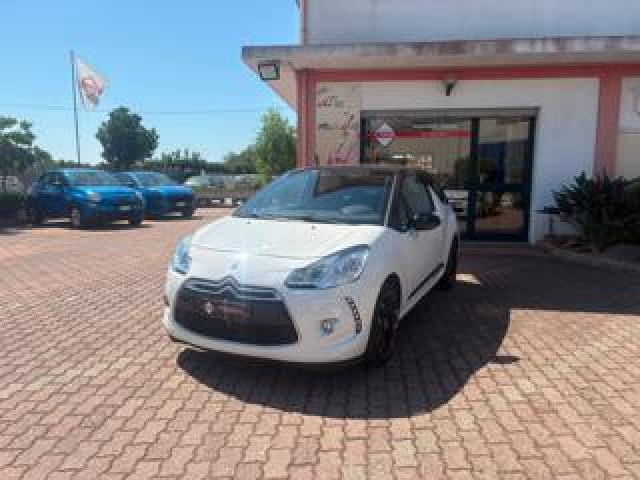 Ds Automobiles Ds 3 1.4 E-Hdi 70 So Chic 