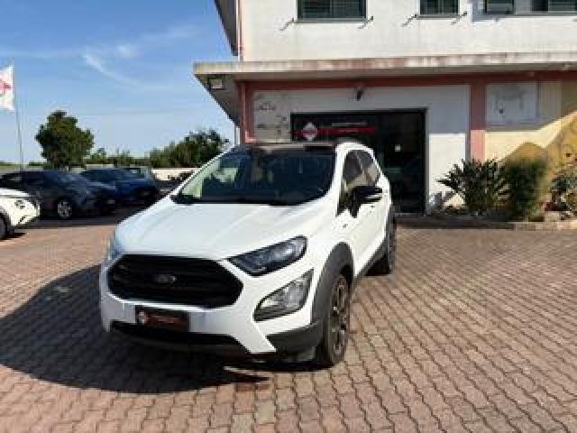 Ford Ecosport 1.0 Ecoboost 125 Cv Start&stop Active 
