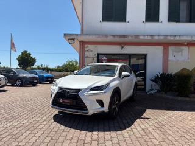 Lexus Nx 300 Hybrid 4wd Luxury 
