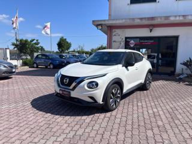 Nissan Juke 1.0 Dig-T 114 Cv N-Connecta 