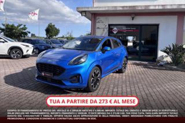 Ford Puma 1.0 Ecoboost Hybrid 125 Cv S&s Aut. St-Line X 