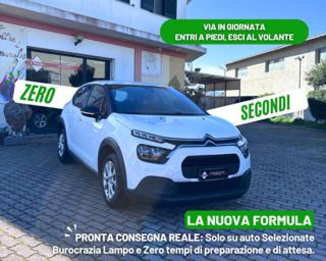 Citroen C3 Bluehdi 100 S&s Shine Pack 