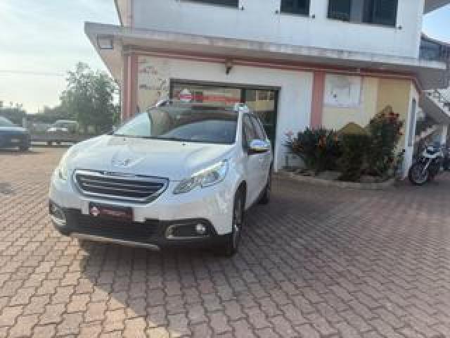 Peugeot 2008 1° Serie 1.6 E-Hdi 115 Cv Stop&start Féline 
