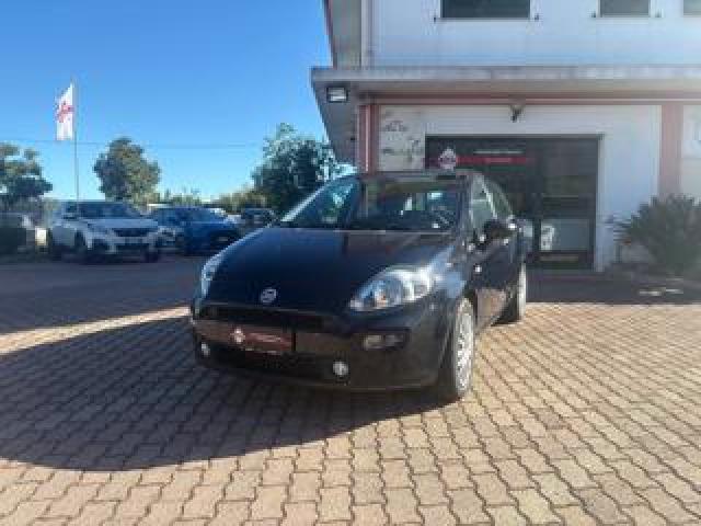 Fiat Punto 1.3 Mjt Ii S&s 95 Cv 5 Porte Street 