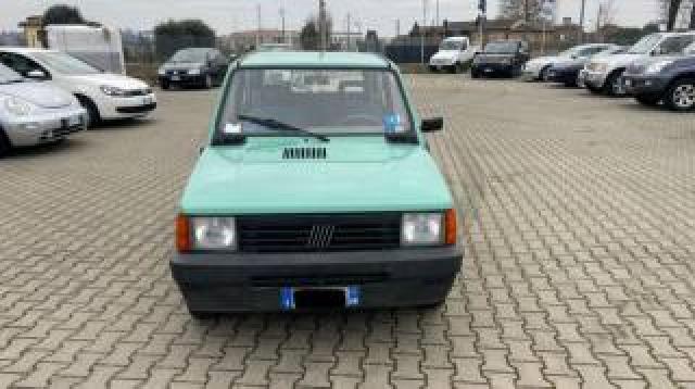 Fiat Panda 1ª Serie 1100 I.e. Cat Hobby 