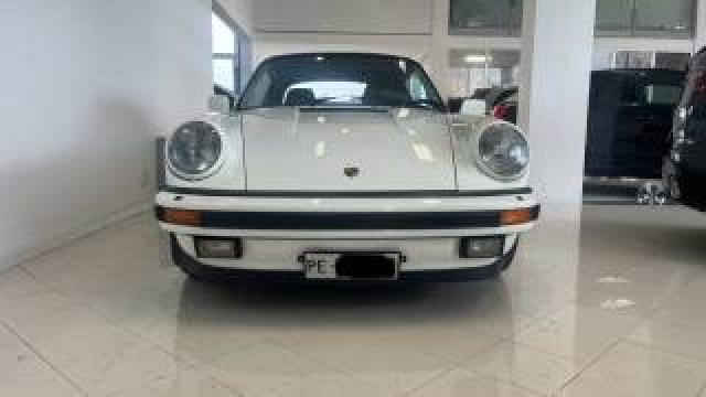Porsche 911 Carrera 3.2 Cabriolet 