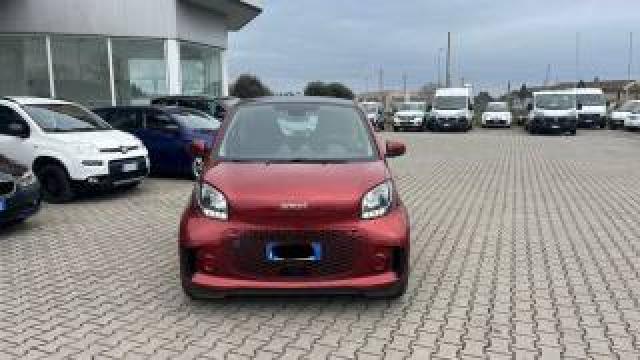 Smart Fortwo Eq Passion Iva Esposta  