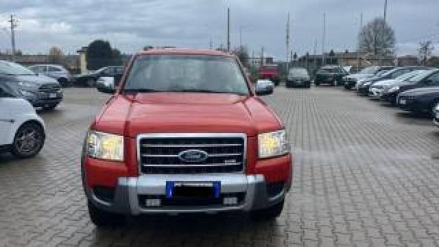 Ford Ranger 2.5 Tdci 