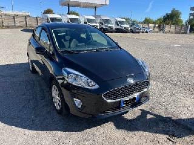 Ford Fiesta 1.0 Ecoboost Hybrid 125 Cv 5 Porte Connect 
