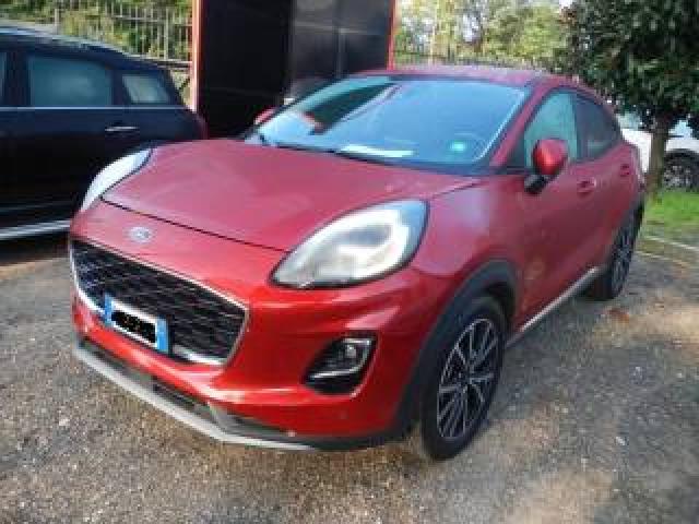 Ford Puma 1.0 Ecoboost 125 Cv S&s Aut. Titanium 