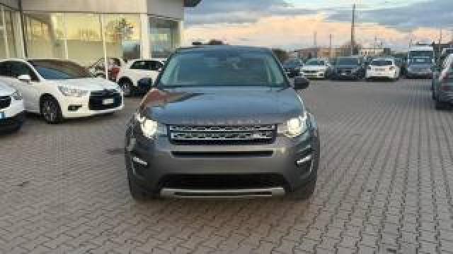 Land Rover Discovery Sport 2.0 Td4 150 Cv Auto Premium Hse Edition 
