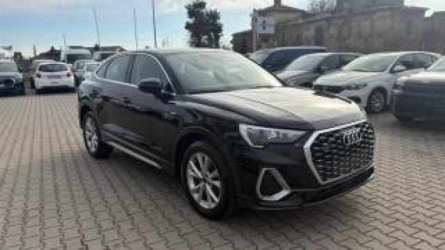 Audi Q3 Spb 40 Tdi Quattro S Tronic S Line Edition 